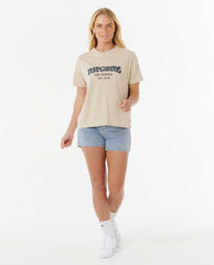 Surf Puff Relaxed Tee