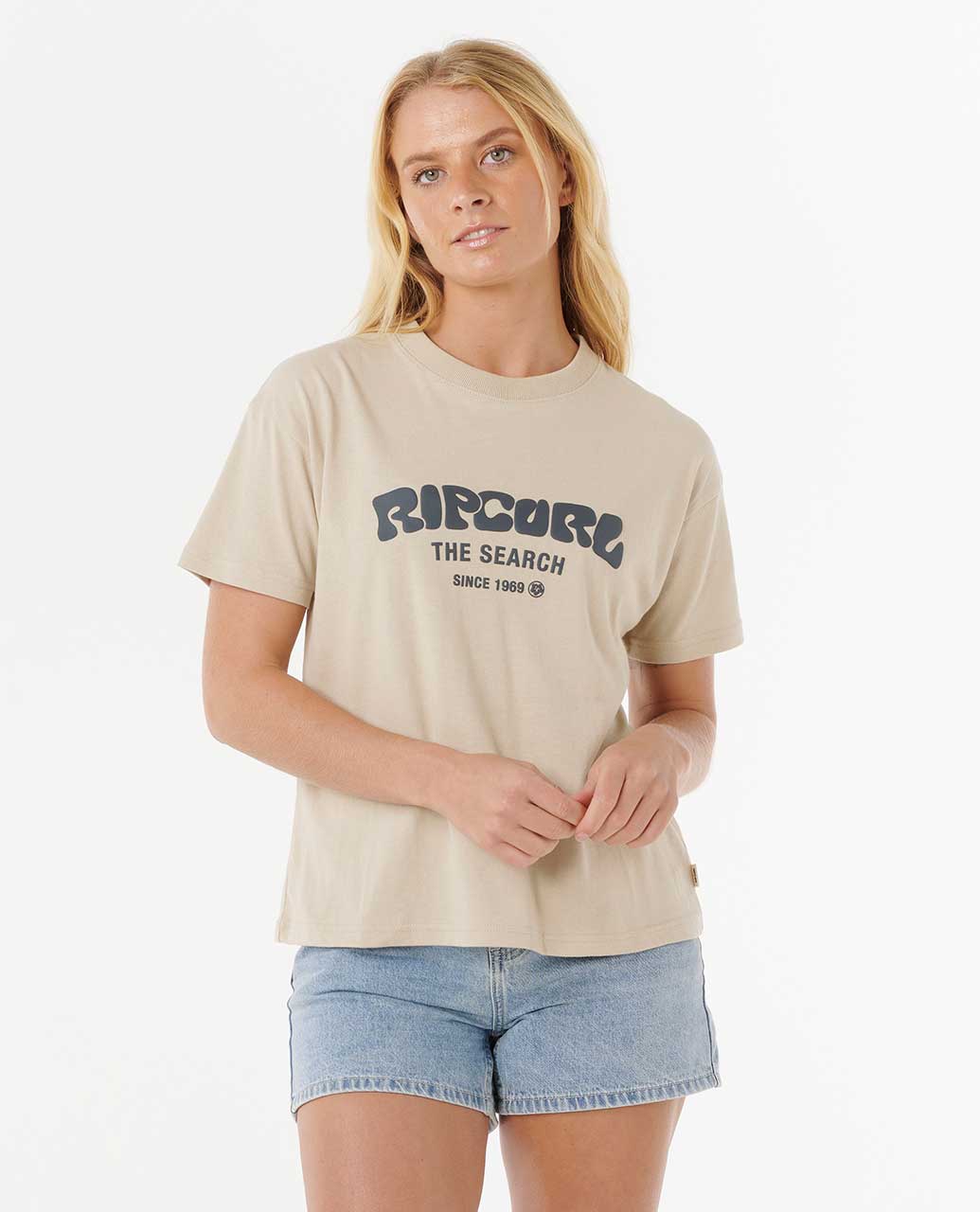 Surf Puff Relaxed Tee