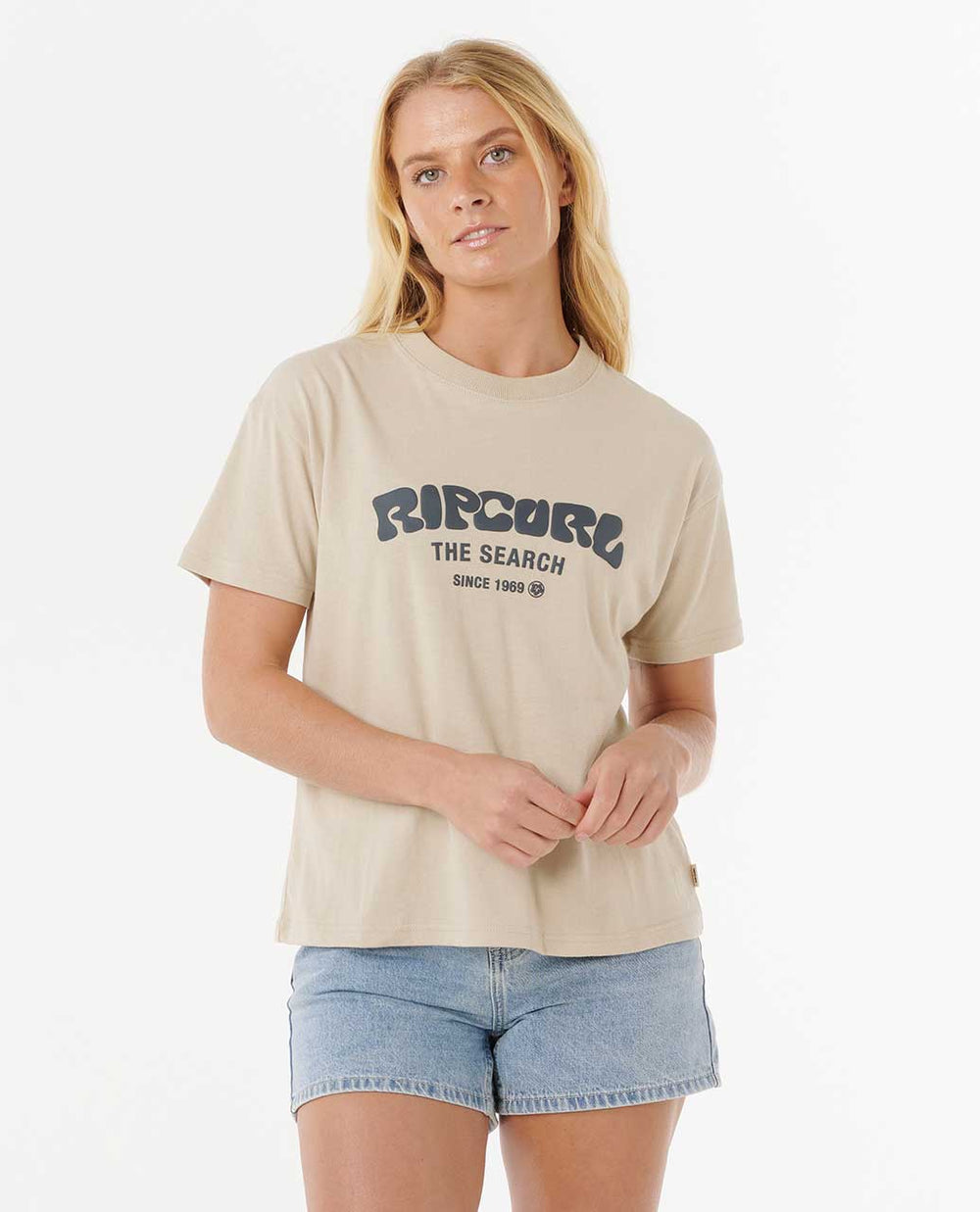 Surf Puff Relaxed Tee