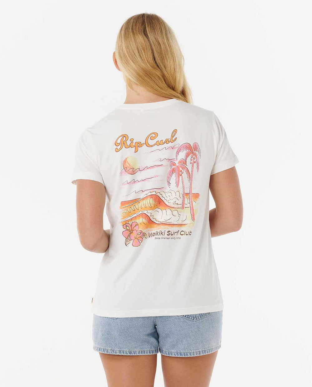 Waikiki Standard Tee