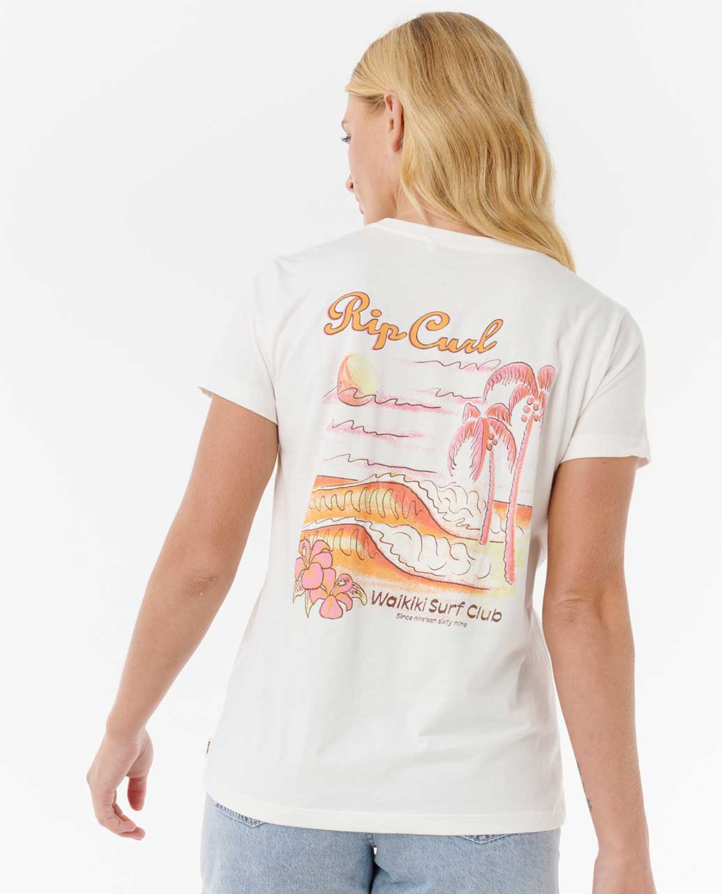 Waikiki Standard Tee