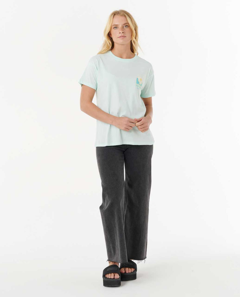 Sunshine Relaxed Tee
