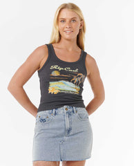 Waikiki Standard Ribbed Tank