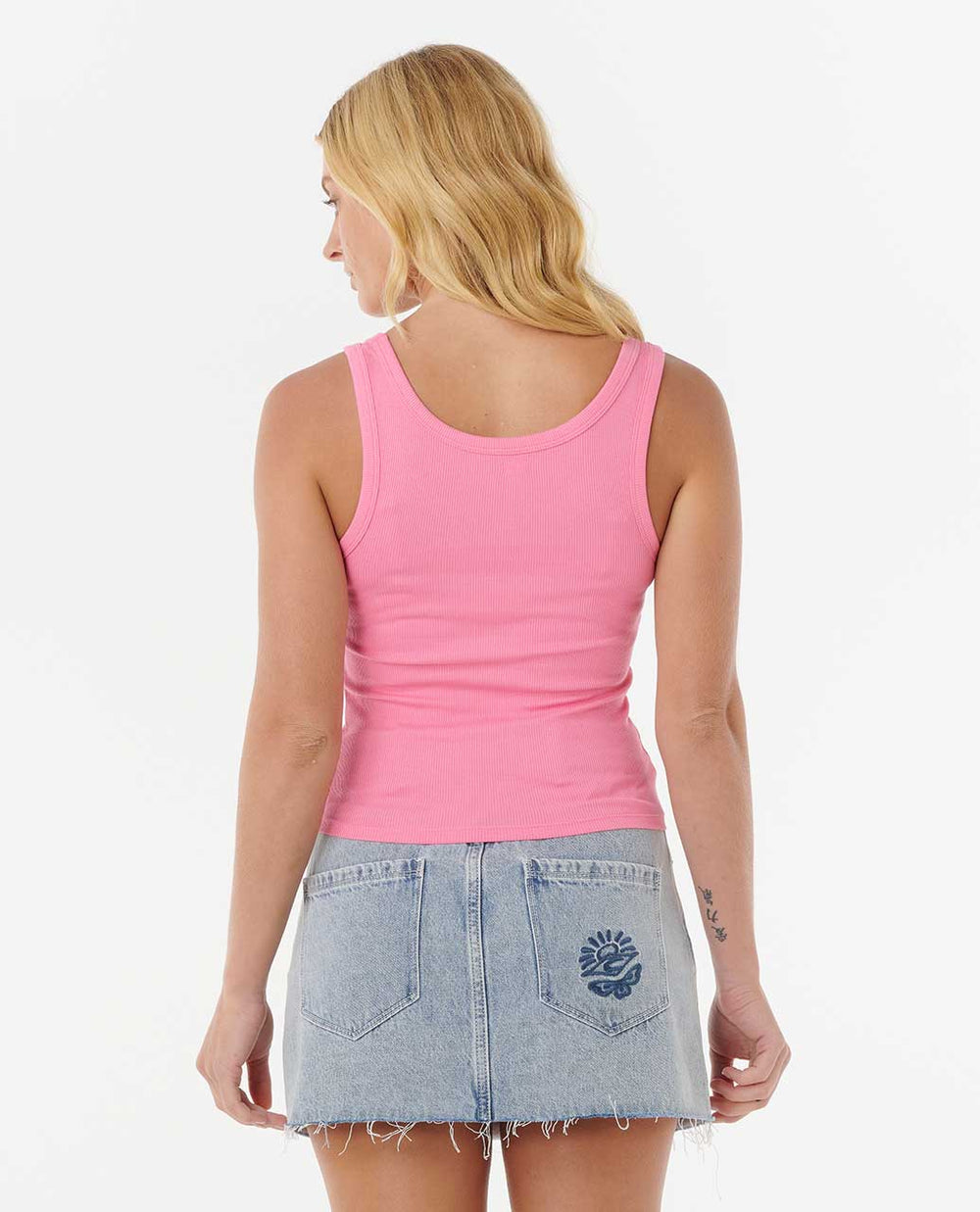 Waikiki Standard Ribbed Tank