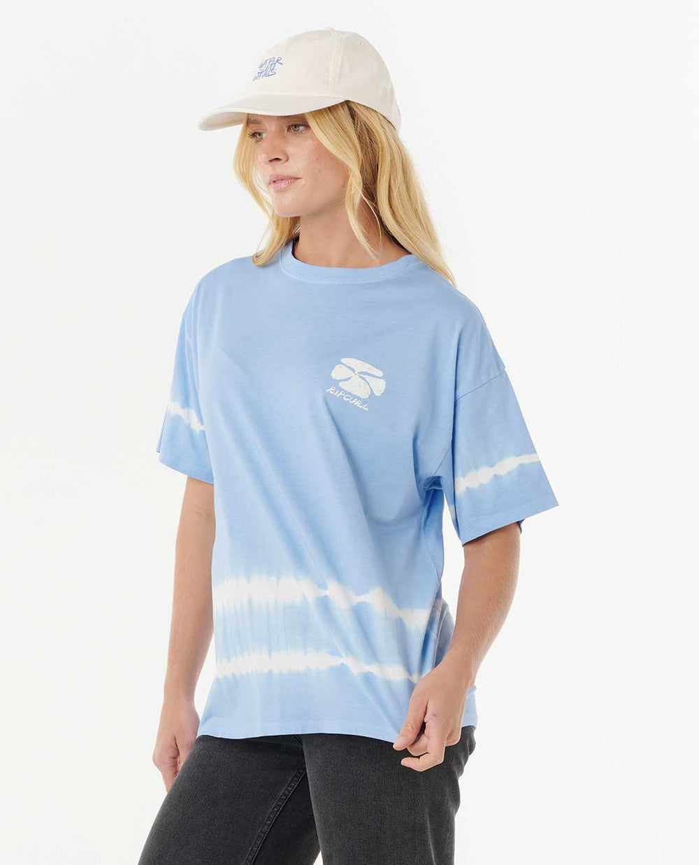 Tie Dye Heritage Tee
