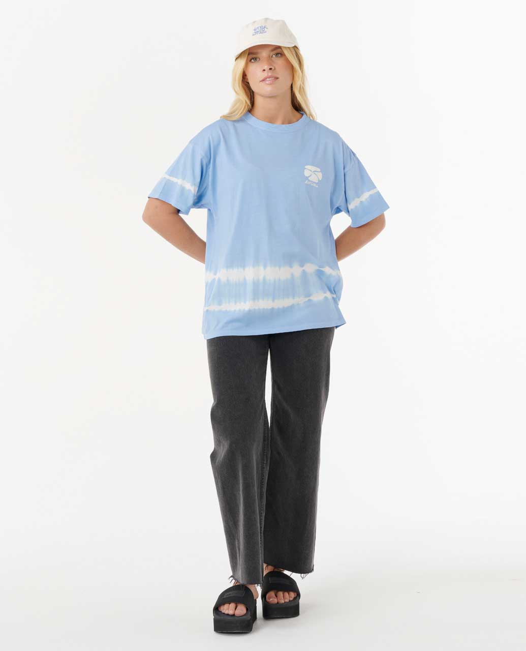 Tie Dye Heritage Tee