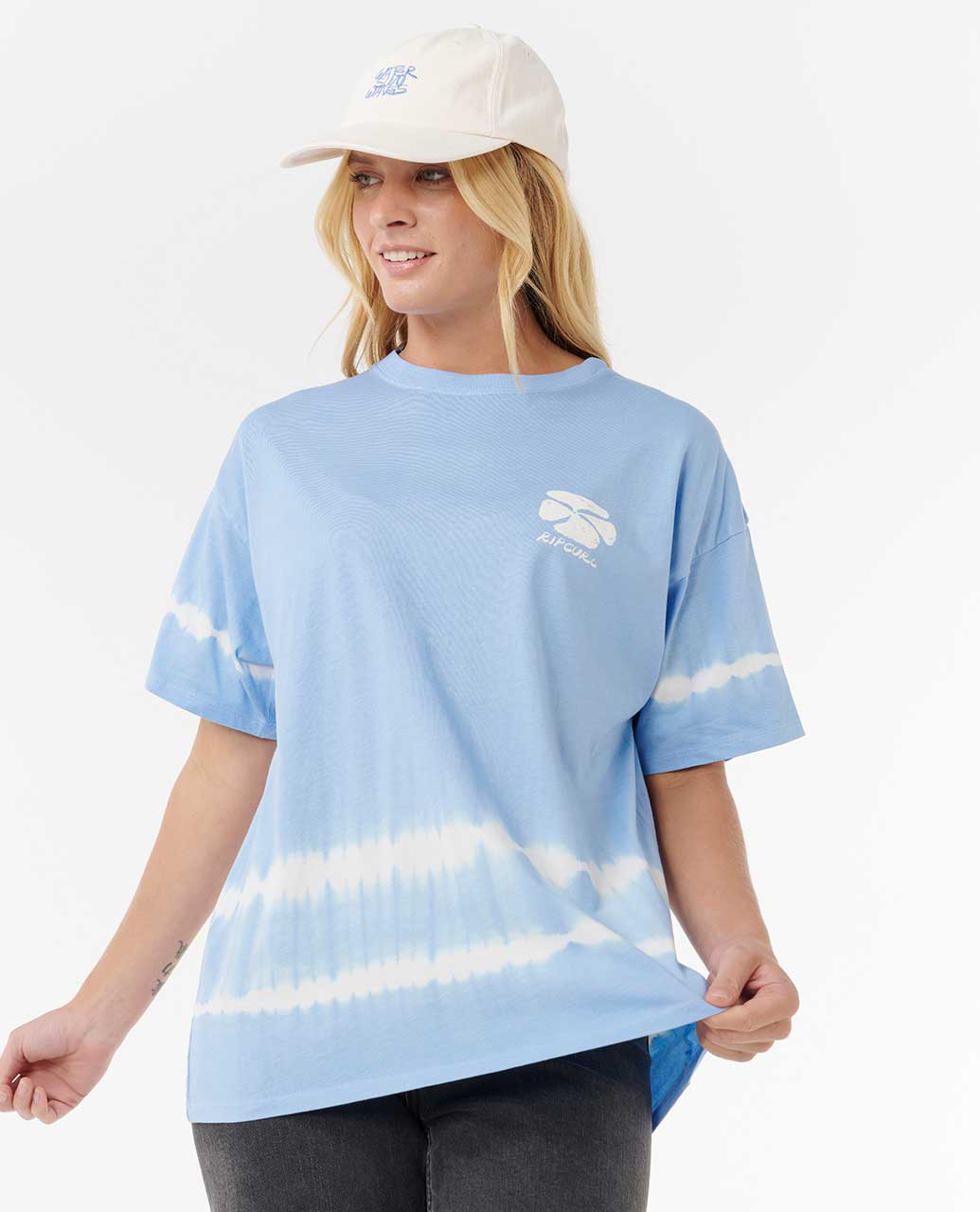 Tie Dye Heritage Tee