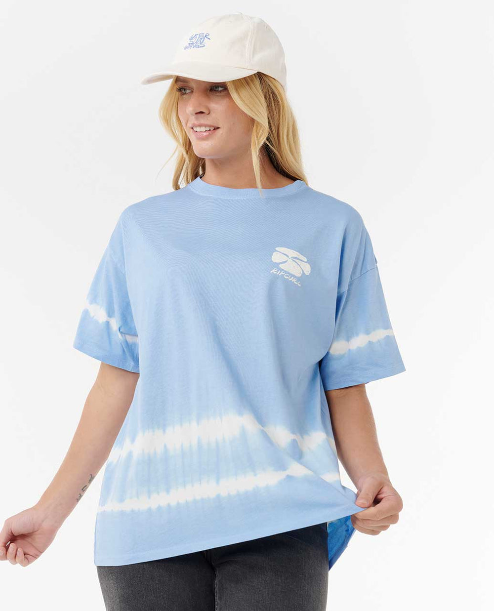 Tie Dye Heritage Tee