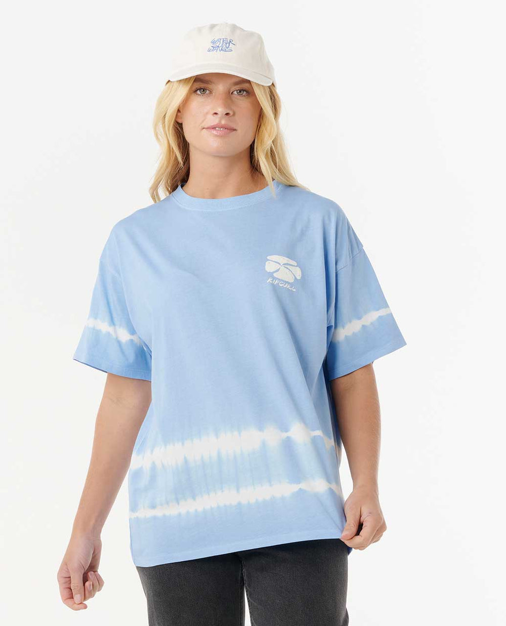 Tie Dye Heritage Tee