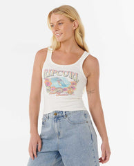 Hawaii Standard Ribbed Tank