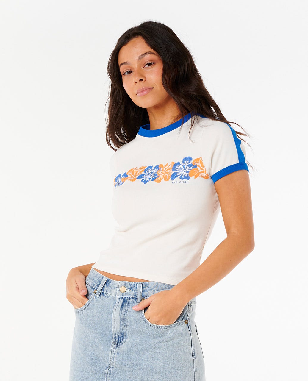 Artist Of The Search - Cody Welsh Fitted Tee