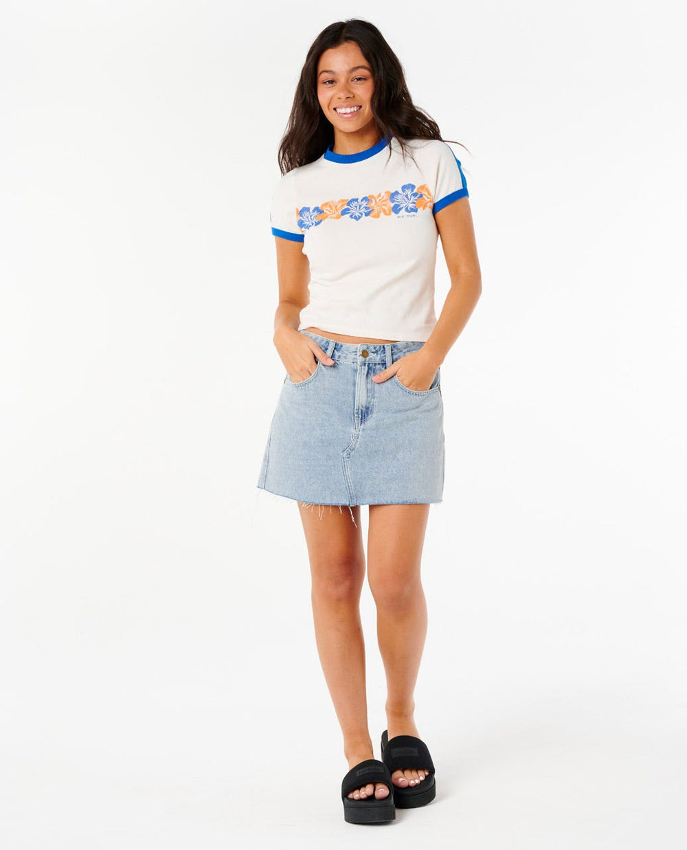 Artist Of The Search - Cody Welsh Fitted Tee