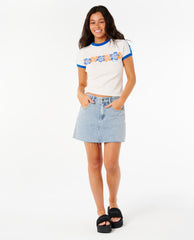 Artist Of The Search - Cody Welsh Fitted Tee