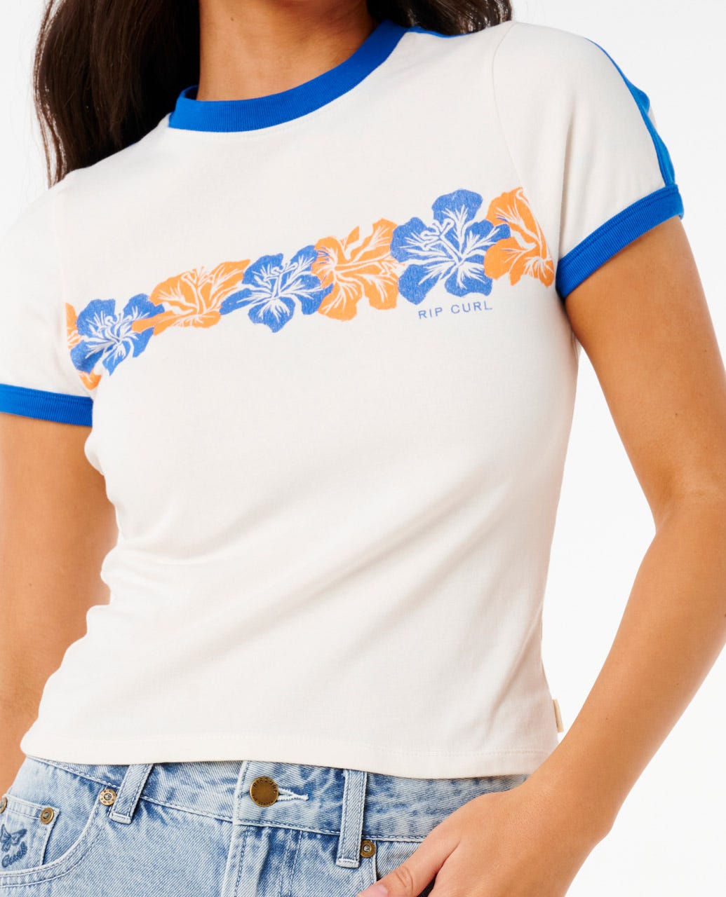 Artist Of The Search - Cody Welsh Fitted Tee