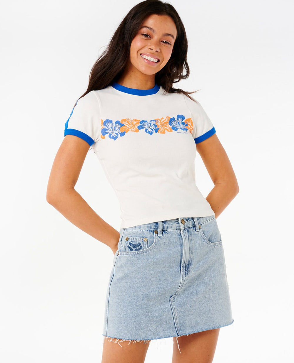 Artist Of The Search - Cody Welsh Fitted Tee