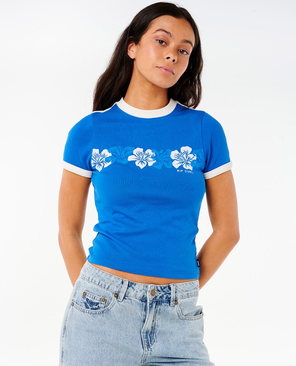 Artist Of The Search - Cody Welsh Fitted Tee