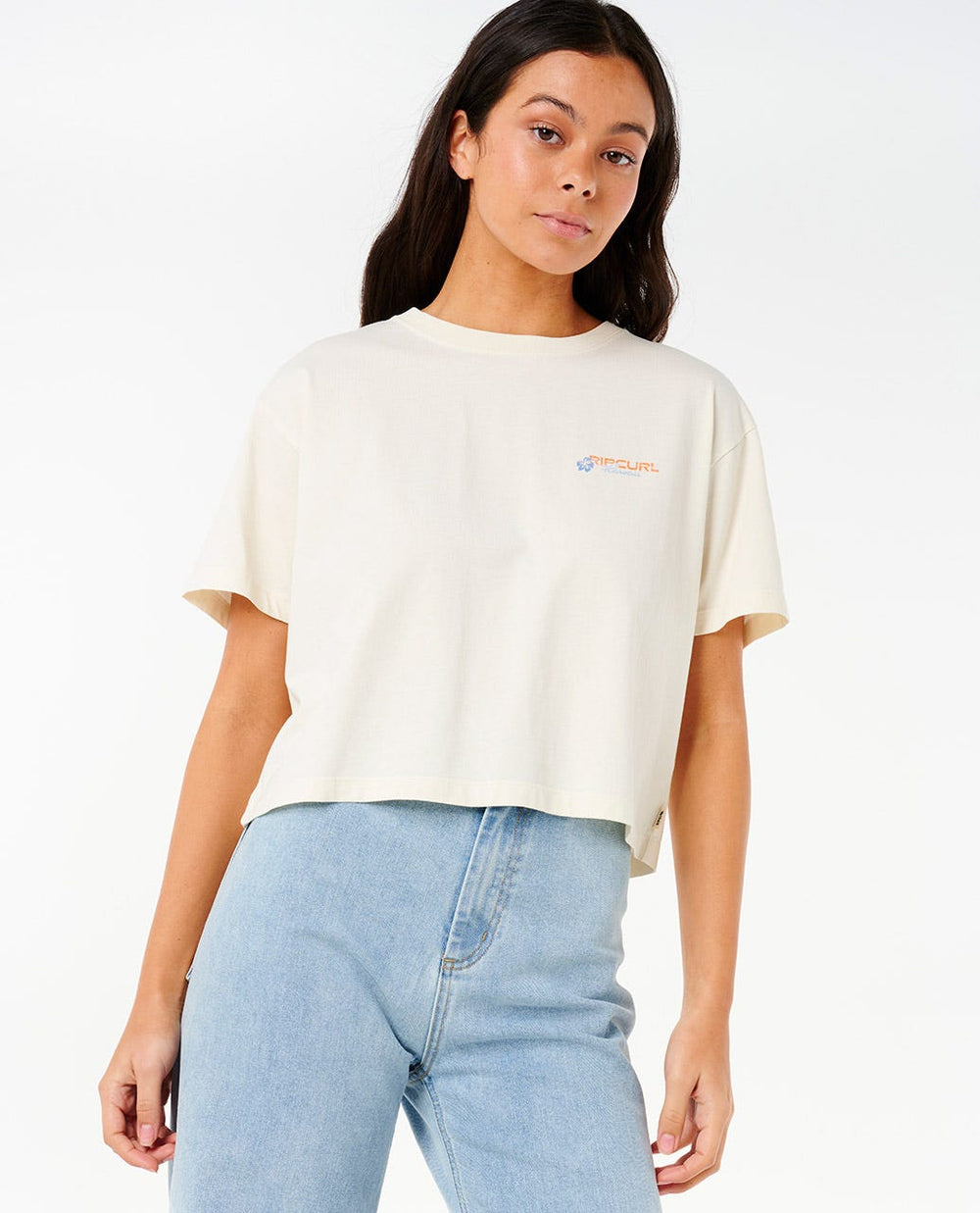 Dune Dancer Crop Tee