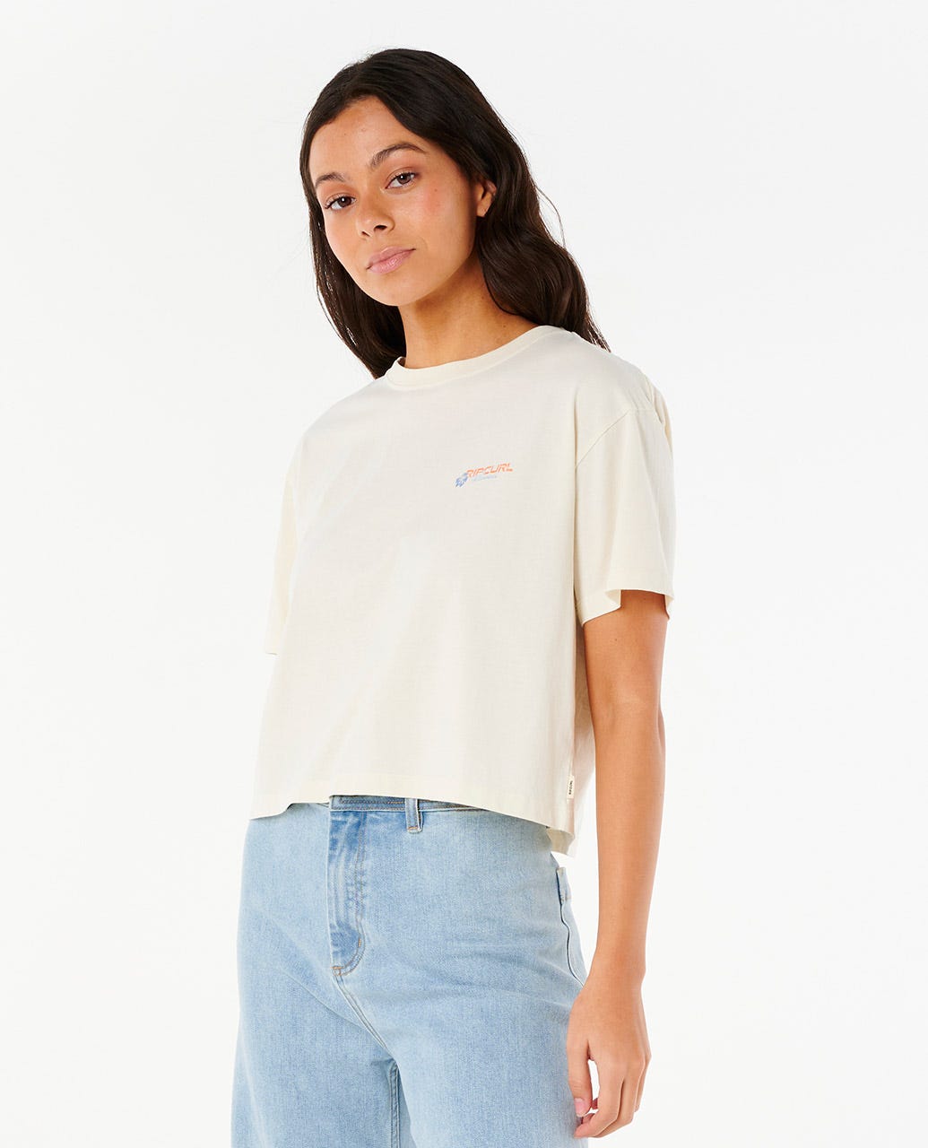 Dune Dancer Crop Tee