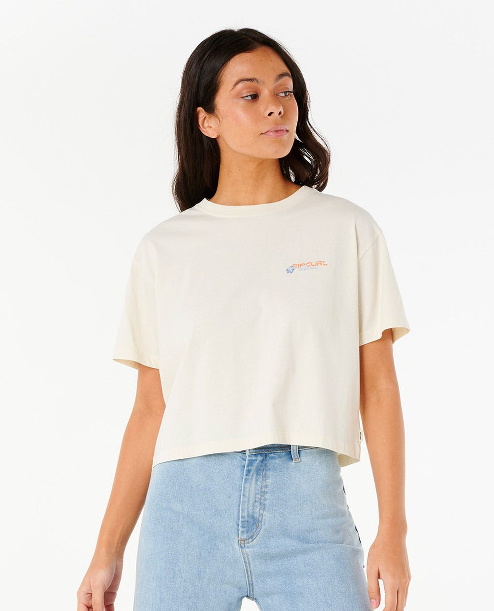 Dune Dancer Crop Tee