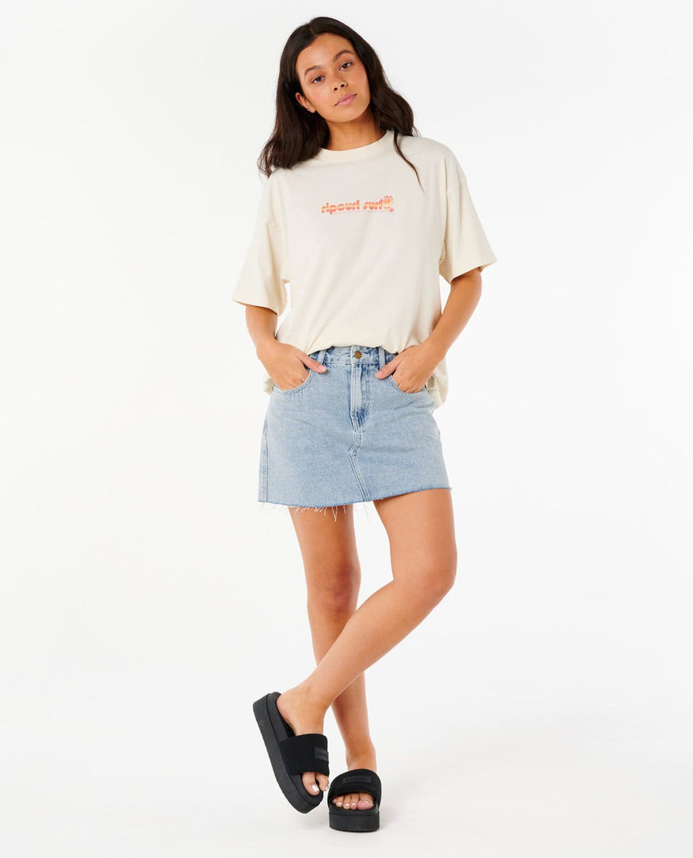 Neon Isles Heritage Tee