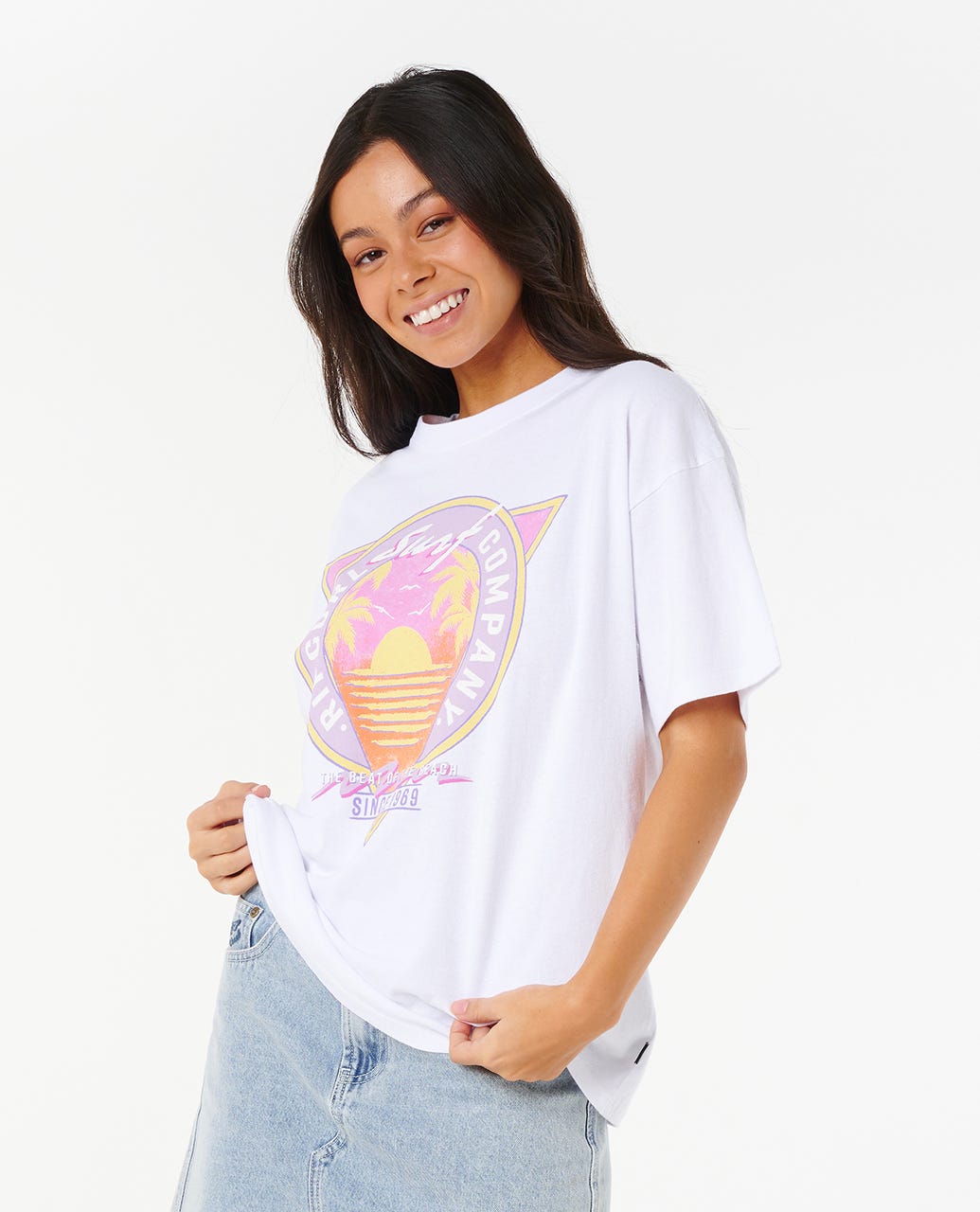 Es Vedra Heritage Tee