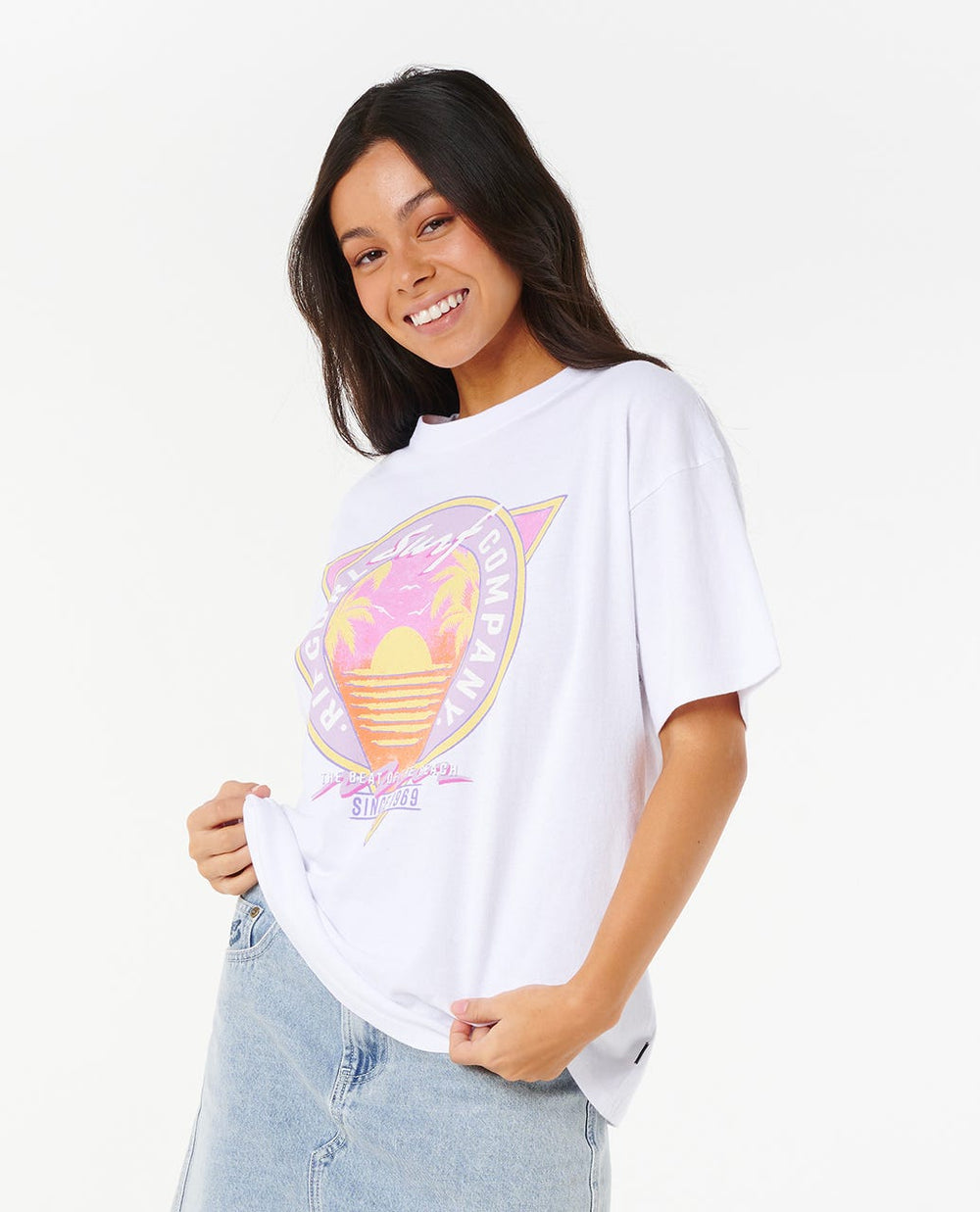 Es Vedra Heritage Tee