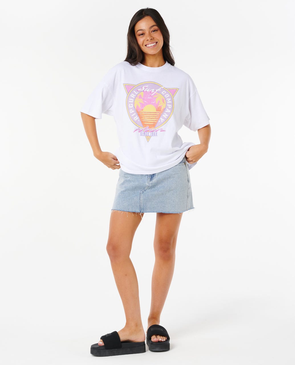 Es Vedra Heritage Tee