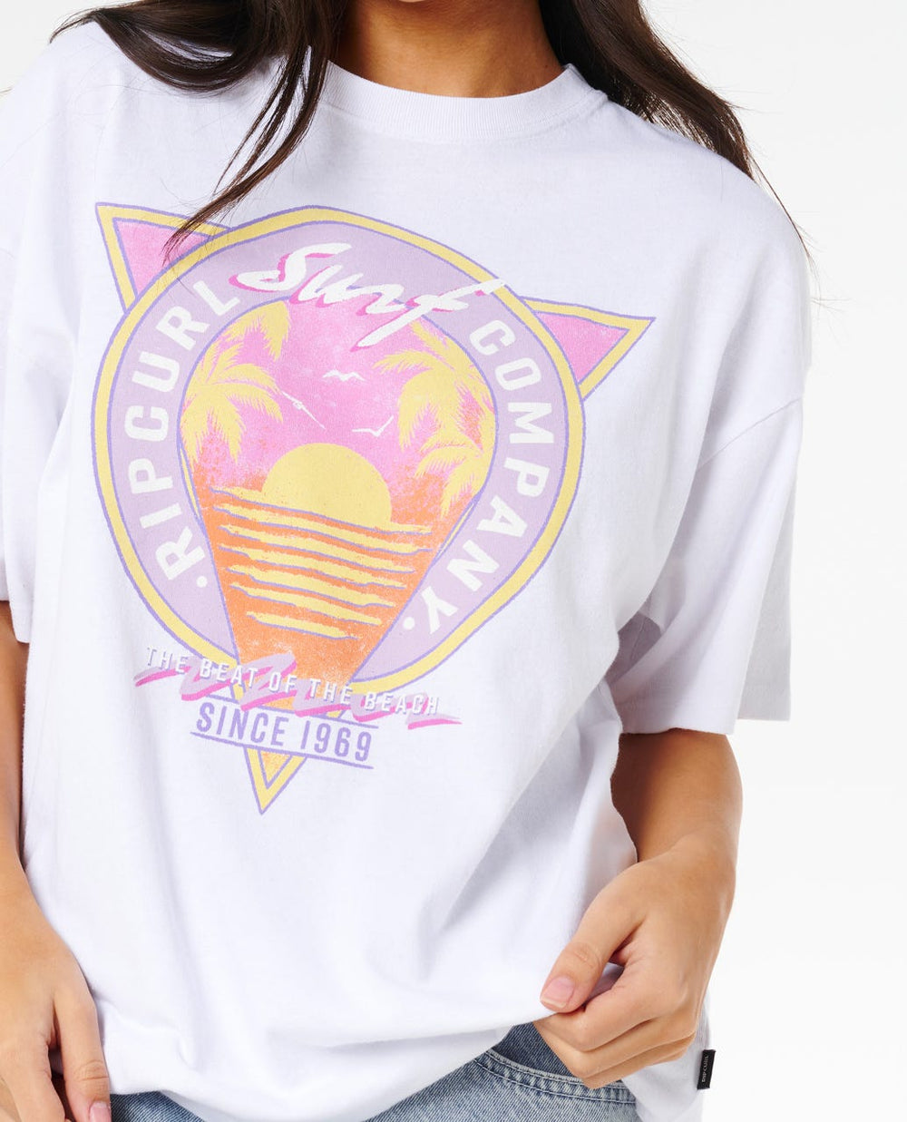 Es Vedra Heritage Tee