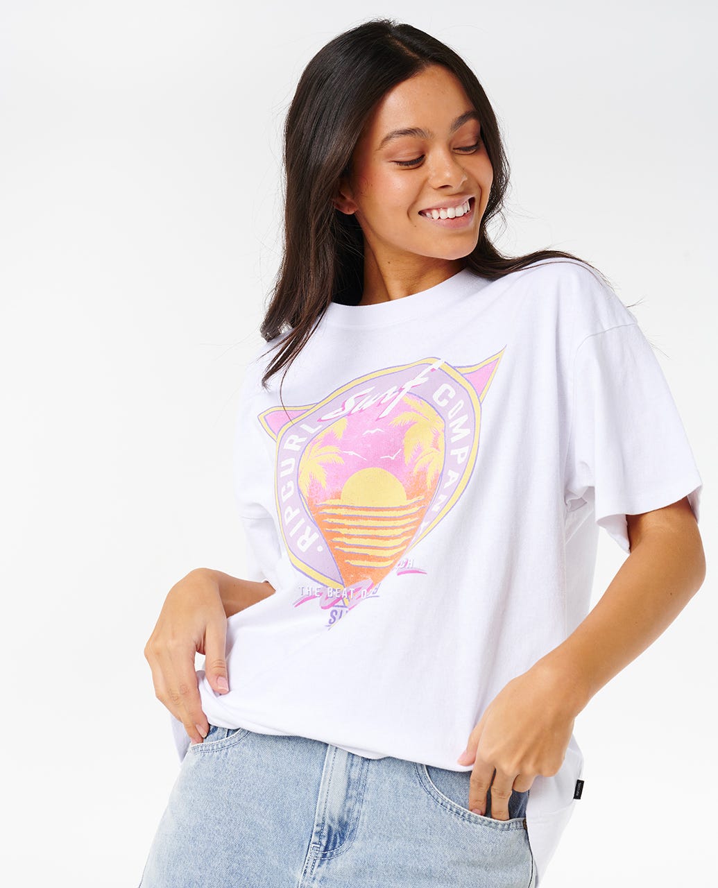 Es Vedra Heritage Tee