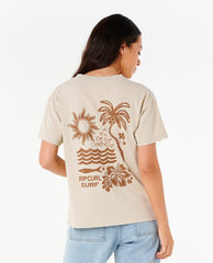 Cala Nights Relaxed Tee