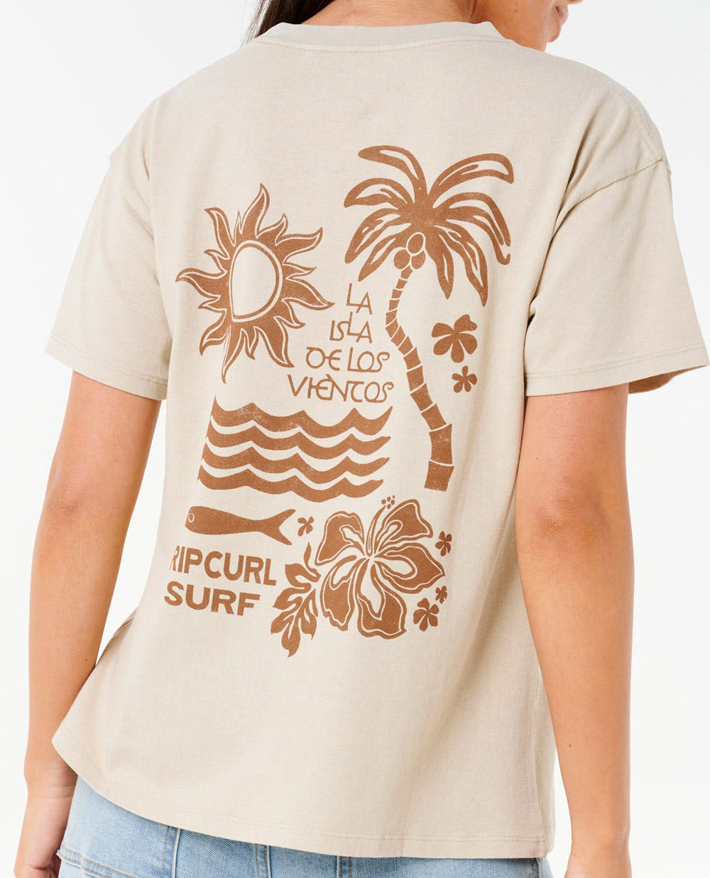 Cala Nights Relaxed Tee
