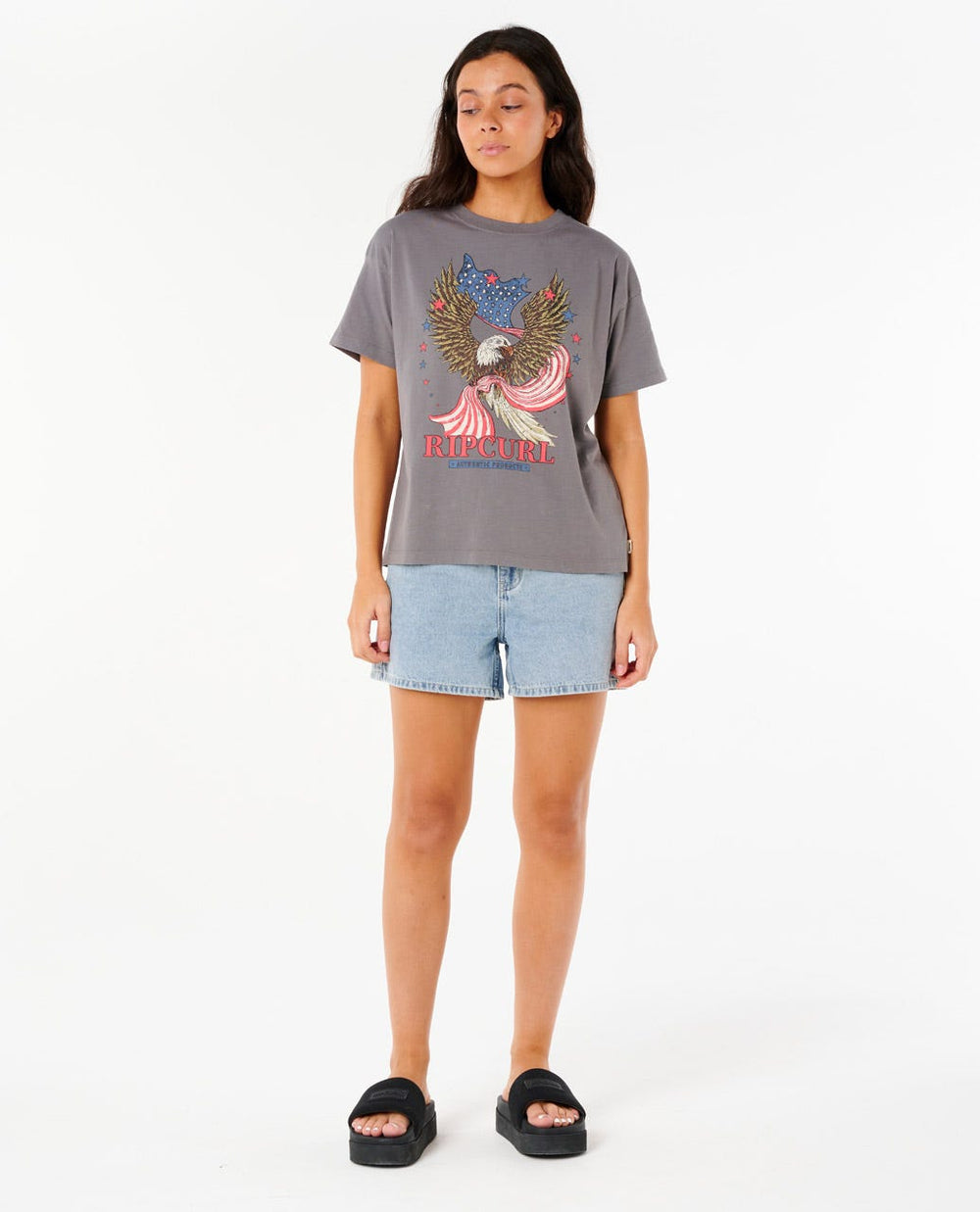4th of July Relaxed Tee