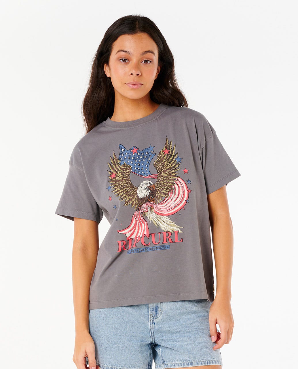4th of July Relaxed Tee