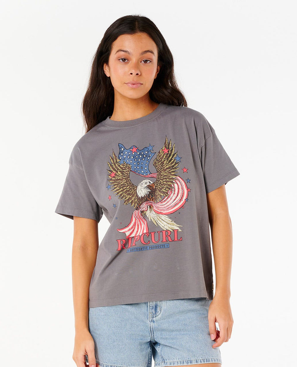 4th of July Relaxed Tee