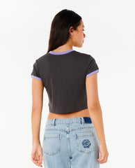 Neon Isles Baby Tee