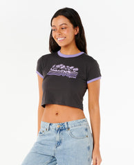 Neon Isles Baby Tee