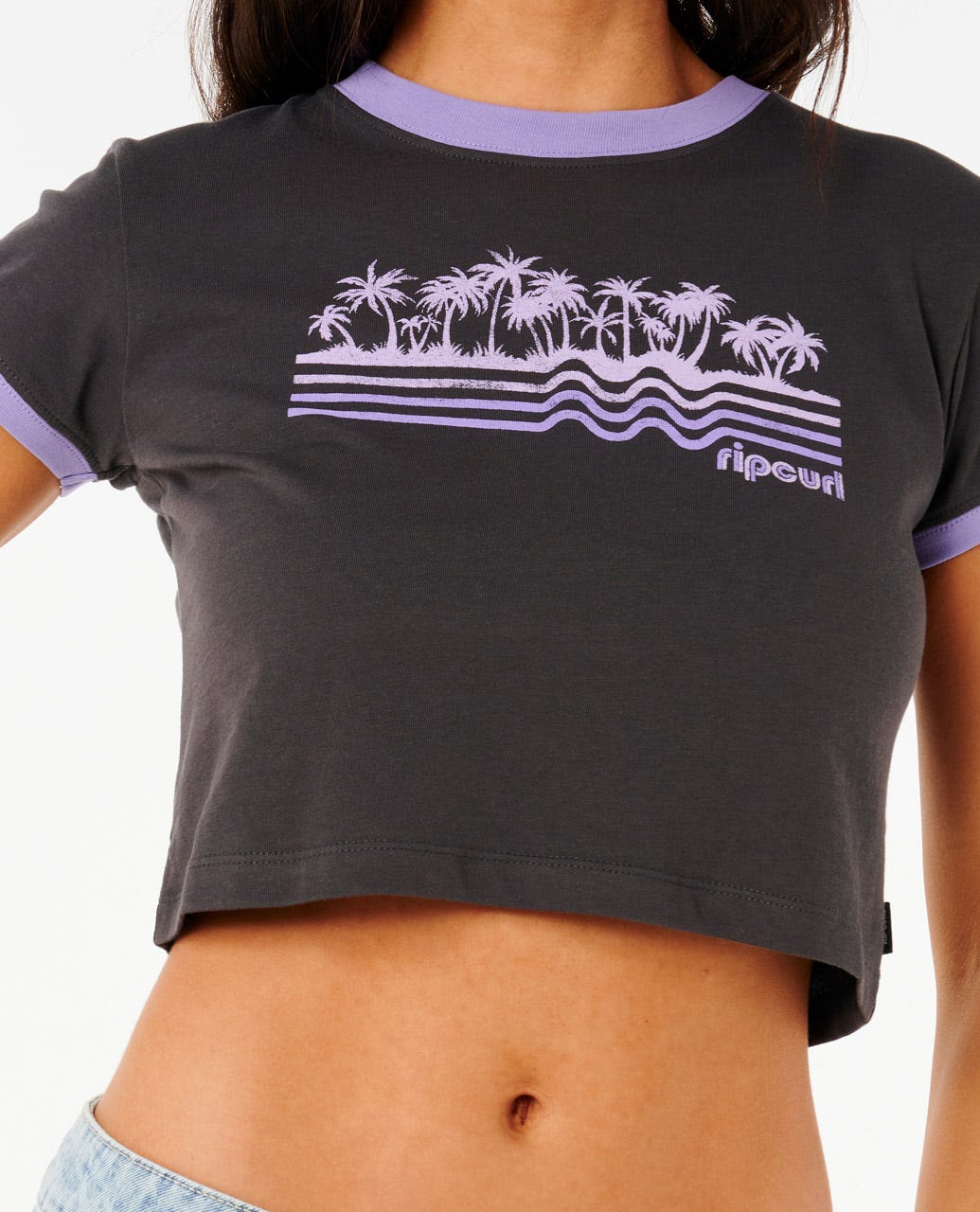 Neon Isles Baby Tee