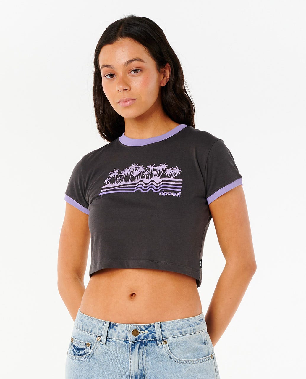Neon Isles Baby Tee