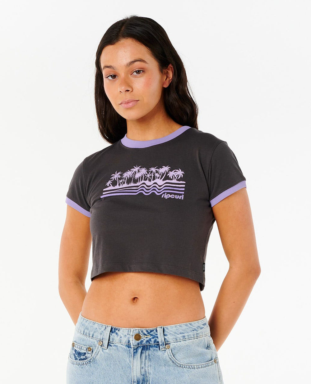 Neon Isles Baby Tee