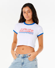 Neon Isles Baby Tee