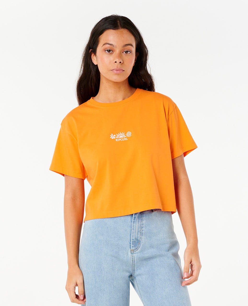 Tokens Crop Tee
