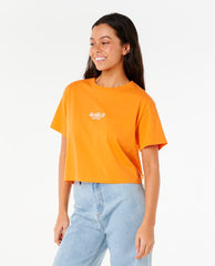 Tokens Crop Tee