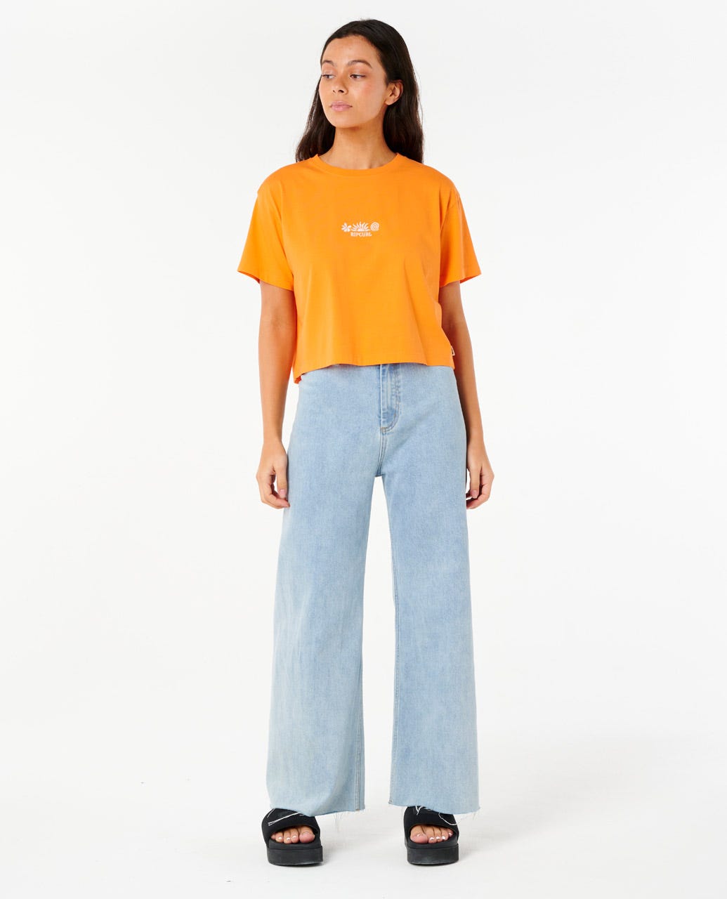 Tokens Crop Tee