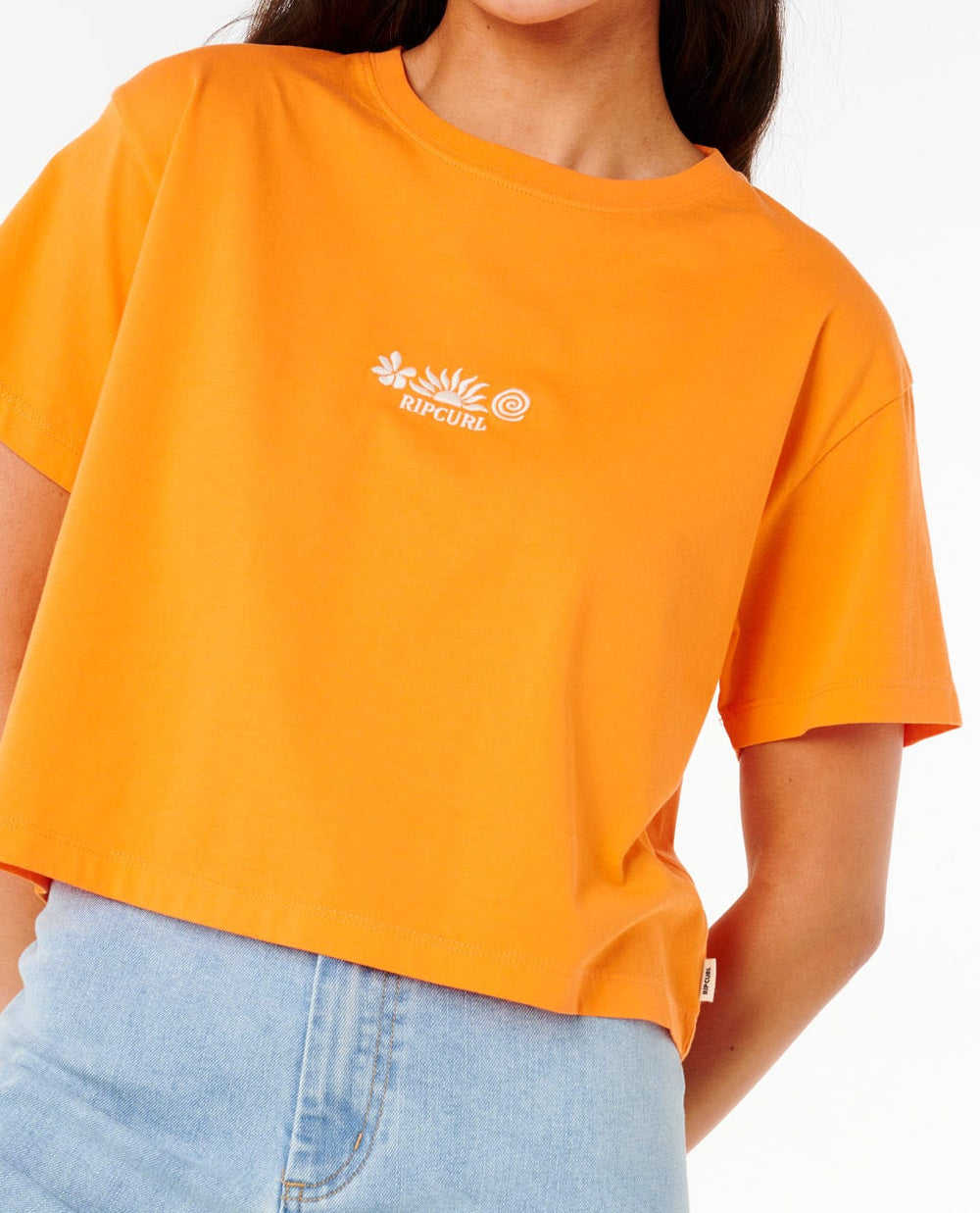Tokens Crop Tee
