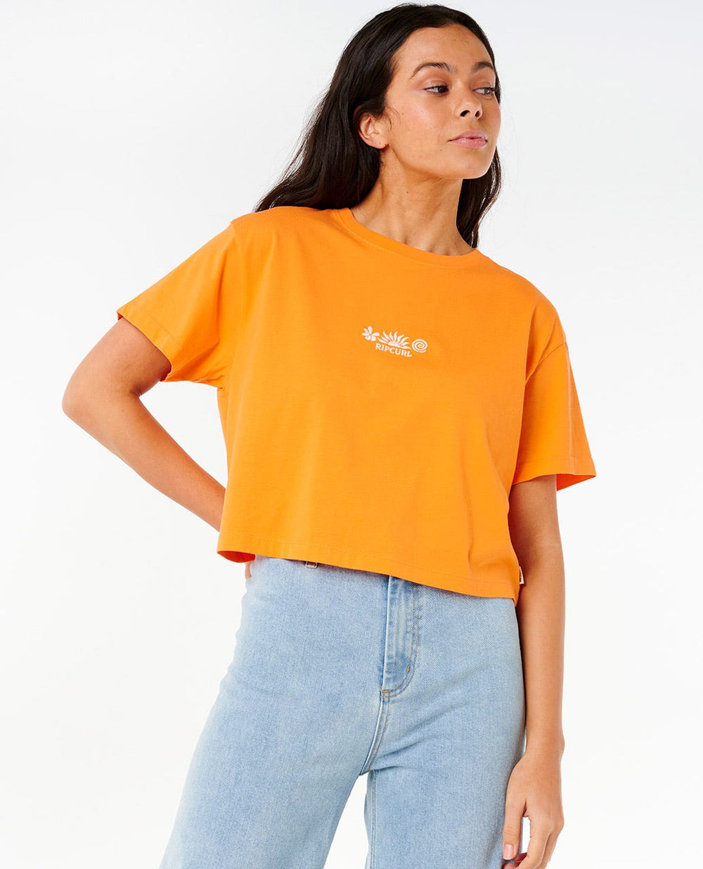 Tokens Crop Tee