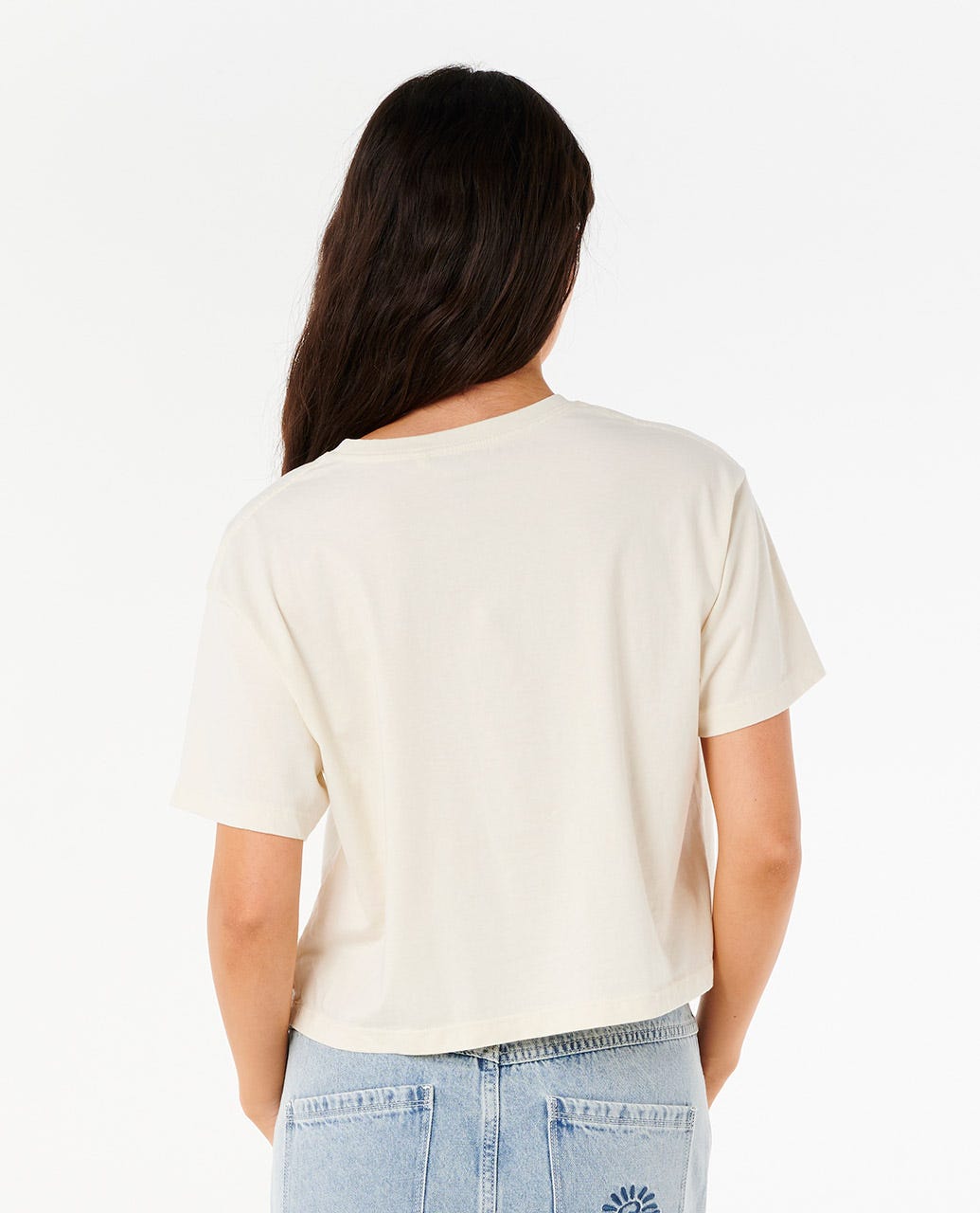 Tokens Crop Tee