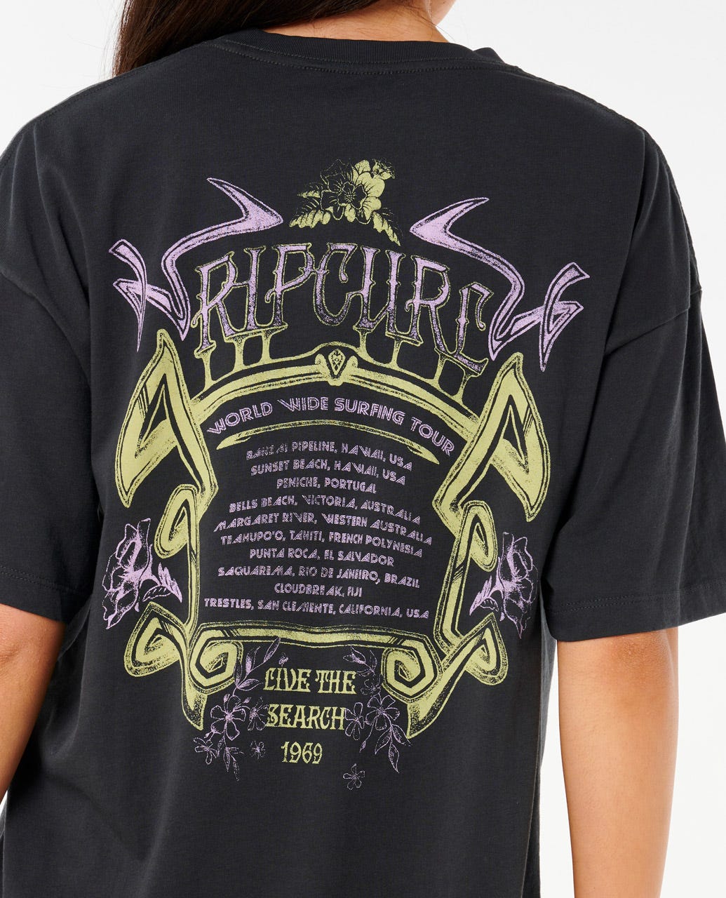 Tour Heritage Tee