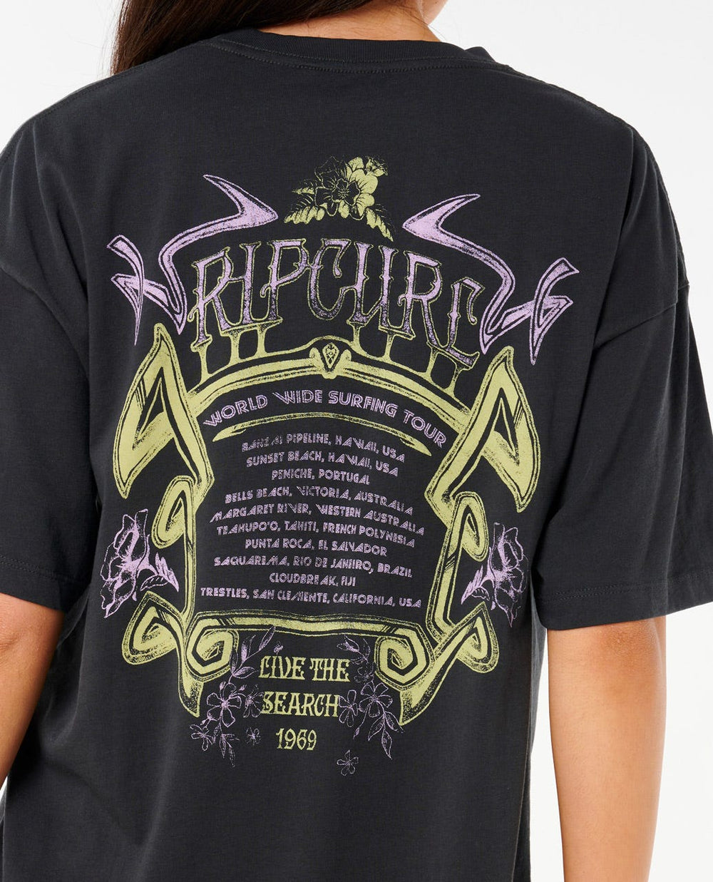 Tour Heritage Tee