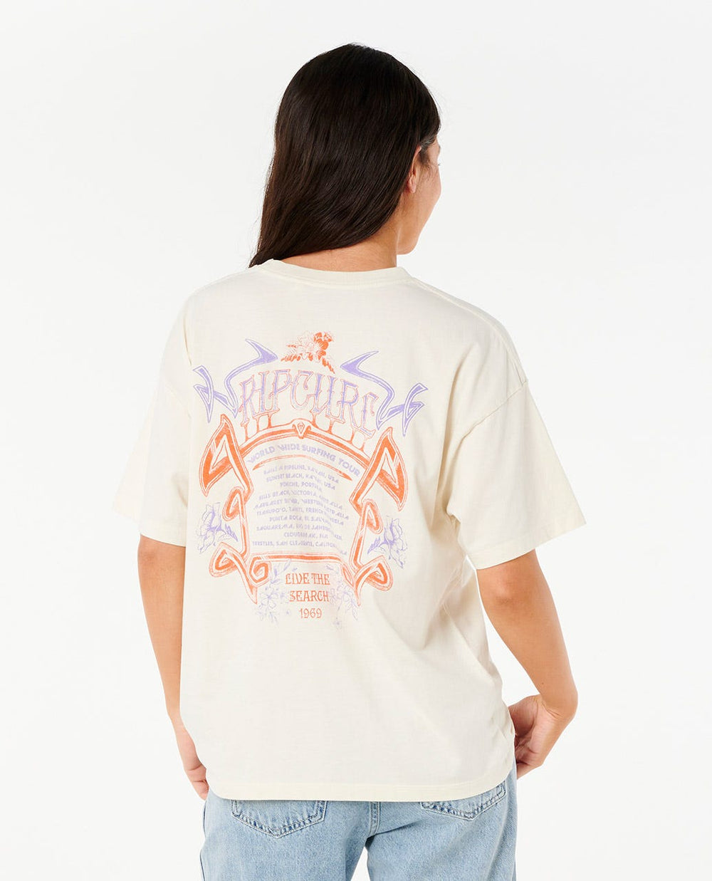 Tour Heritage Tee