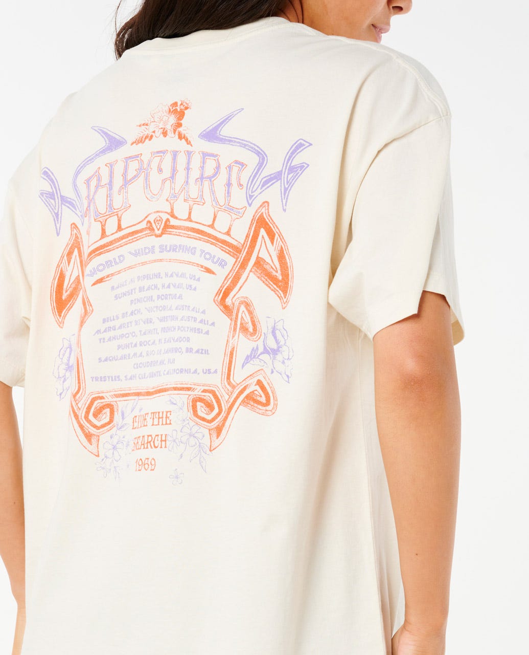 Tour Heritage Tee